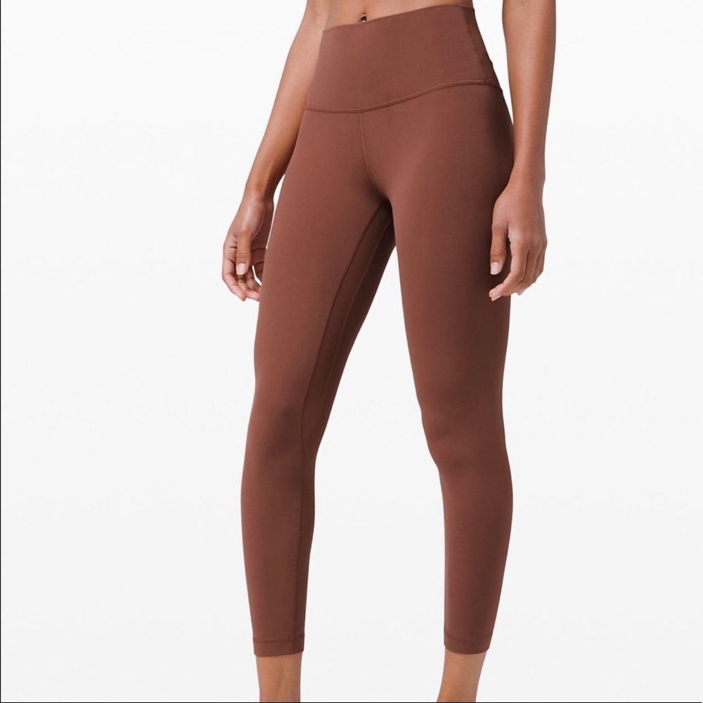 Lululemon Align 25” Ancient Copper